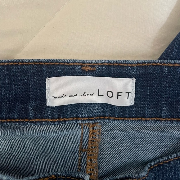 Loft Jeans - Picture 3 of 5